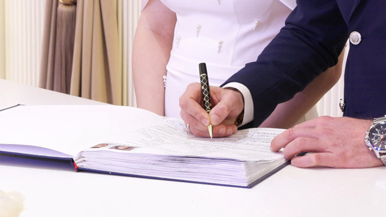 Nikah dairelerinde 05.05.2025 yoğunluğu yaşandı