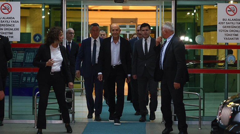 Son dakika haberi... ABDnin Ankaraya atanan yeni büyükelçisi Barracktan ilk açıklama