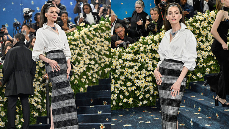 Met Gala 2025: Yılın davetinde sürpriz dolu unutulmaz anlar… Kırmızı halıya karnı burnunda gelenler, makyajsız çıkanlar ve aşkını ilan edenler