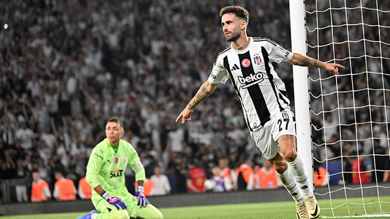 Portekizliler Beşiktaşın yüzünü güldürüyor