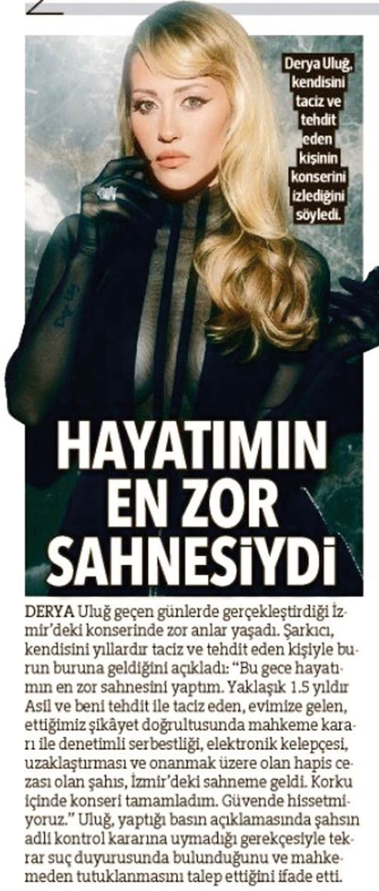 ‘Adalet yerini buldu’
