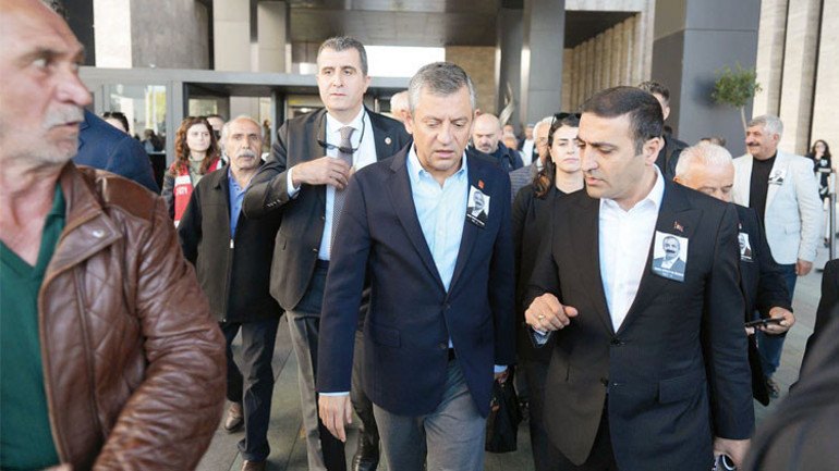 Özel: Saldırı bize açık mektup