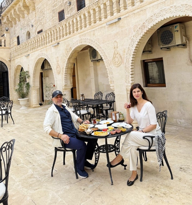 Beklemediğim bir parlaklık vardı Mardin’de
