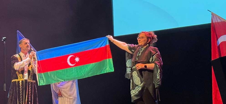 Hollanda’da Türk Dil Bayramı’na anlamlı destek
