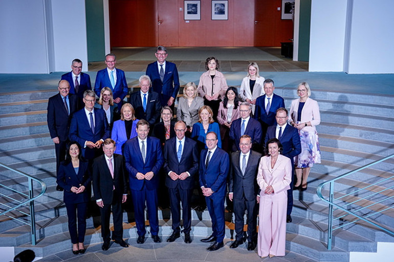 ‘Hükümetimizin başlangıcında bir sorun oldu’