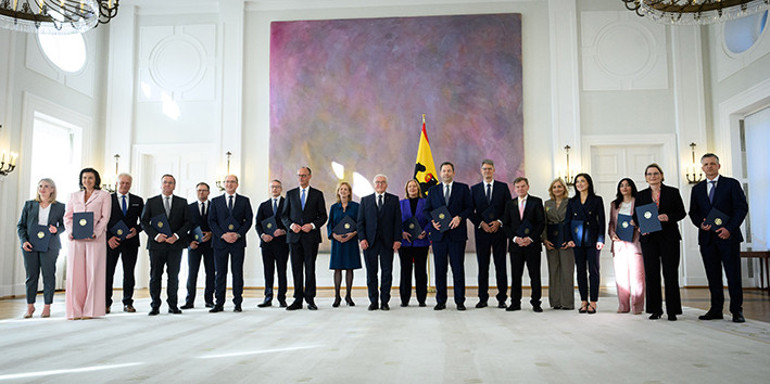 ‘Hükümetimizin başlangıcında bir sorun oldu’