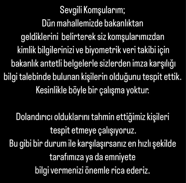 Sosyal medya bu adamları konuşuyor İstanbulda kapıya gelen tehlike: Sakın inanmayın