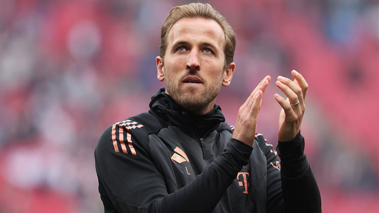 Harry Kane gol rekorlarını şampiyonlukla taçlandırdı