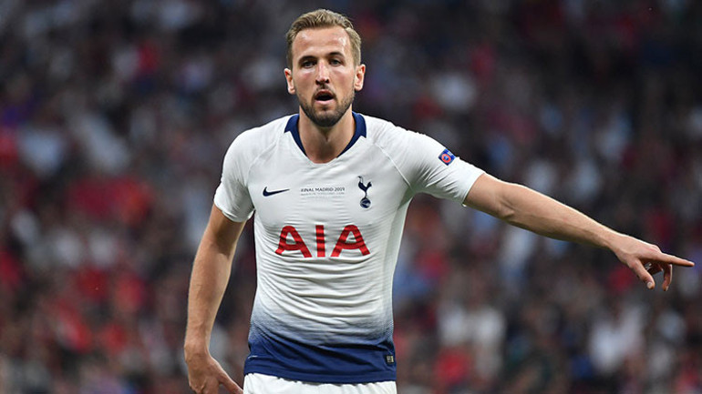 Harry Kane gol rekorlarını şampiyonlukla taçlandırdı