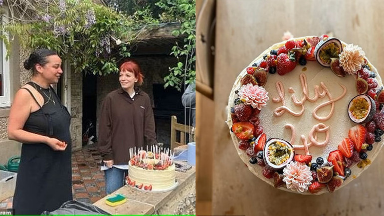 4 yıllık evliliği boyunca aldatıldığını öğrenmişti... En özel gününde bile yüzü gülmedi