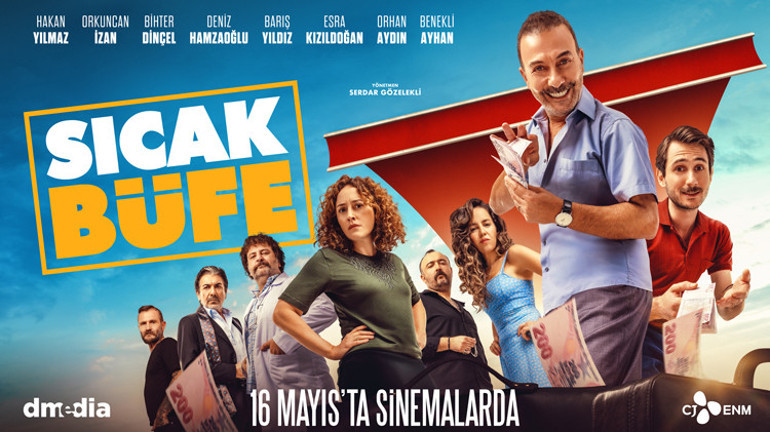 Bihter Dinçel Hepimiz senaryoyu çok sevdik