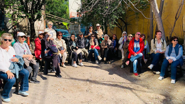 Şehrin hafızasında bir gün