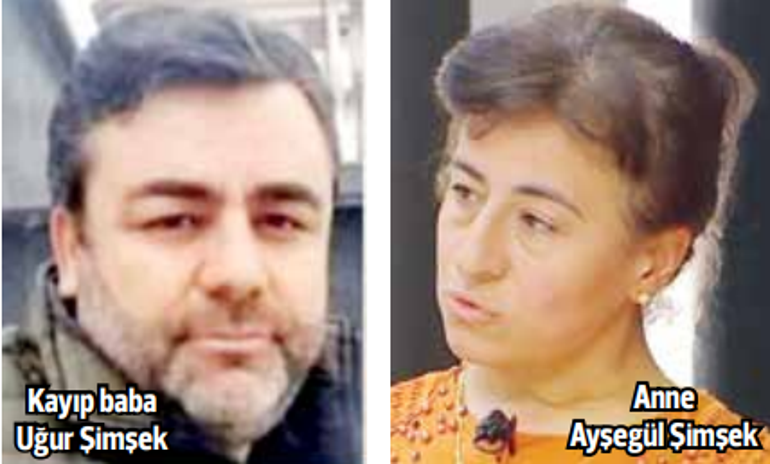 Kan donduran vahşet... Kayıp babayı son gören kişi cinayet şüphelisi