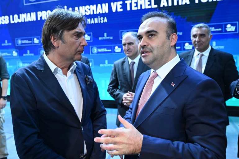Manisa sanayi odaklı ilk şehircilik örneği