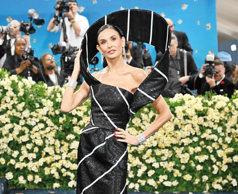 Met Gala’dan geriye kalanlar