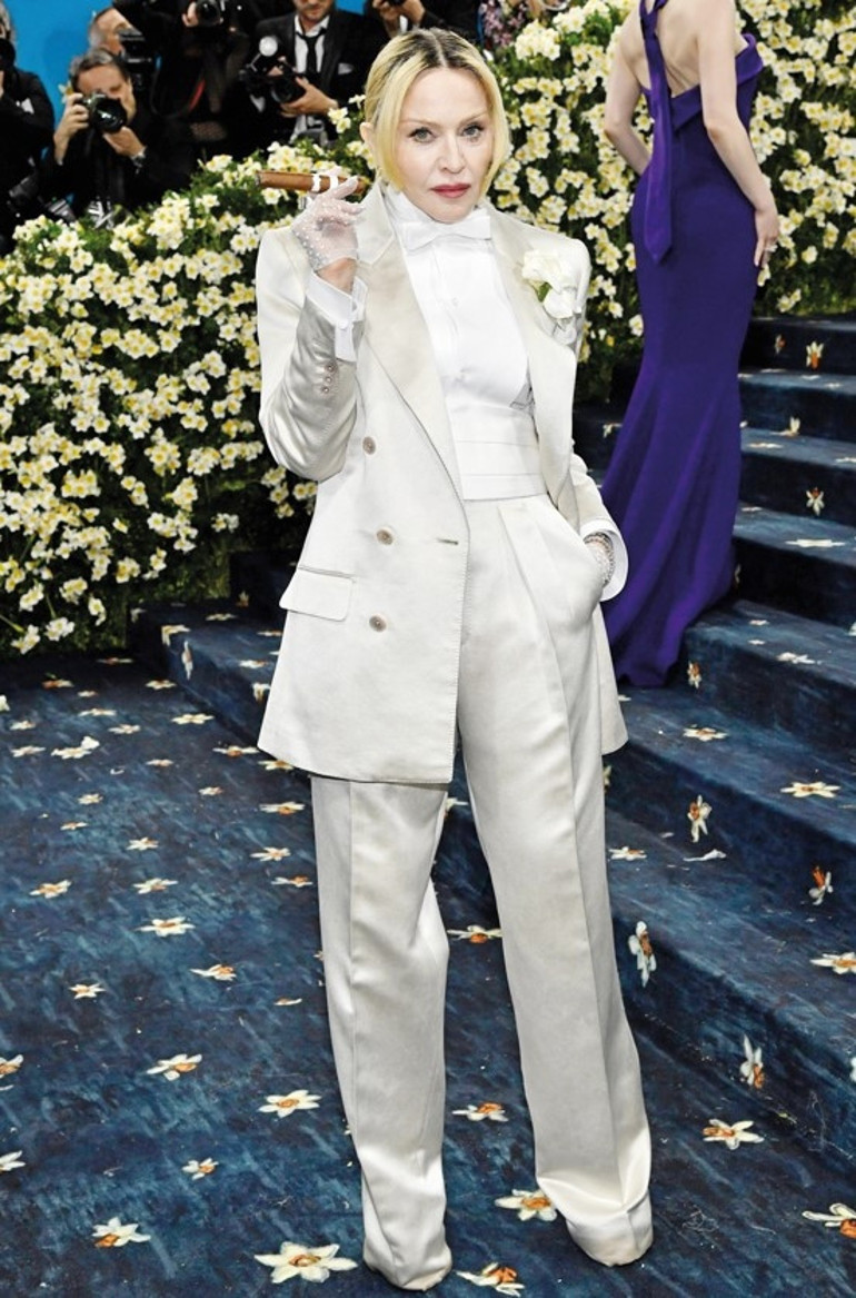 Met Gala’dan geriye kalanlar
