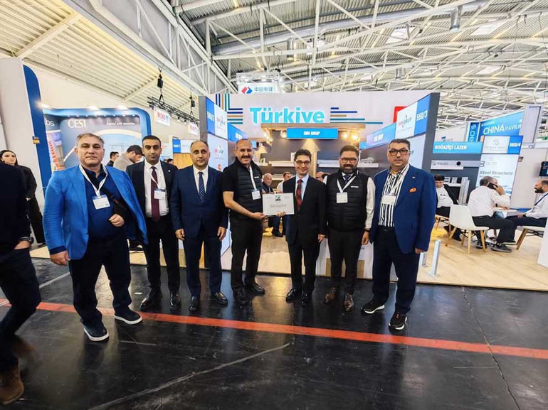 Türkiye’den, Intersolar 2025 Fuarı’na çıkarma