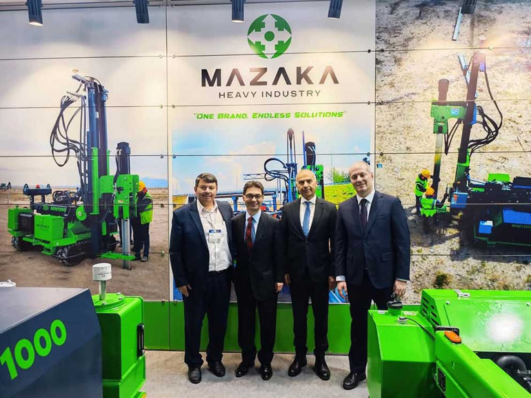 Türkiye’den, Intersolar 2025 Fuarı’na çıkarma