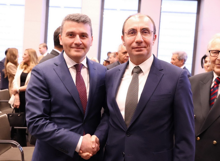 Başkentte Haydar Aliyev’in 102. doğum günü kutlandı