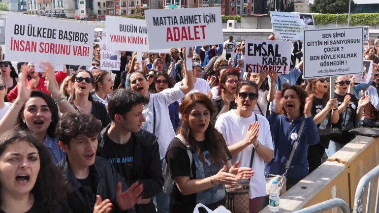Mattia Ahmet Minguzzi cinayeti davasında ara karar... Minguzzinin öldürülmesine ilişkin yeni görüntüler ortaya çıktı
