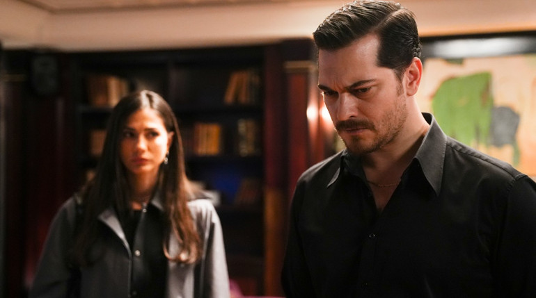 Reytinglerde Eşref Tek... Ölümle burun buruna