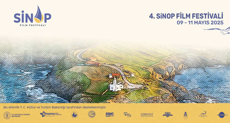 “4. Sinop Film Festivali” Başlıyor