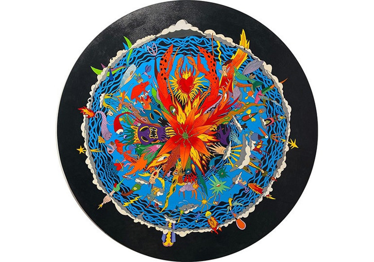 Müziğin ritmine kulak ver