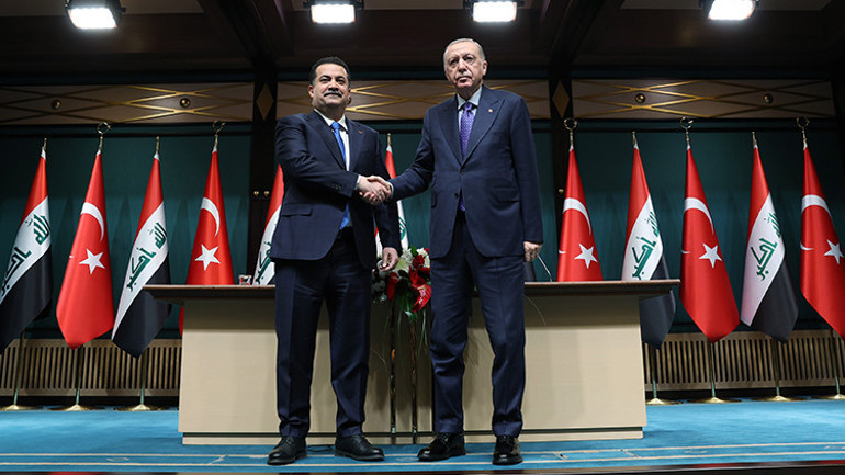 Hindistan-Pakistan gerilimi... Cumhurbaşkanı Erdoğan: Çatışmaların savaşa dönmesinden endişe ediyoruz