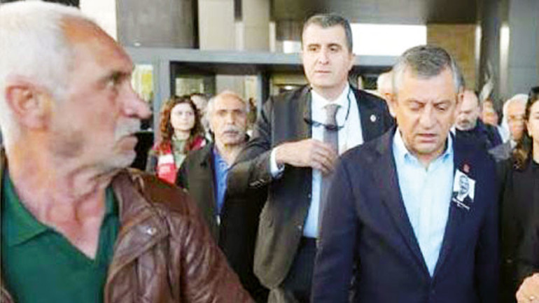 ‘Ben Osmanlı çocuğuyum’ sözü benzer provokasyon