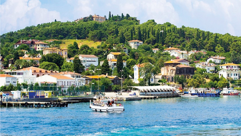 Yarın da annelerimizle gezelim, eğlenelim