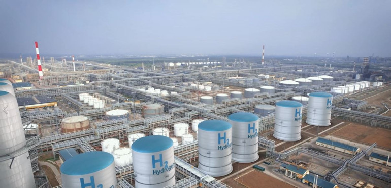 Türkiye’nin ilk hidrojen vadisinde hedef yeşil dönüşüm