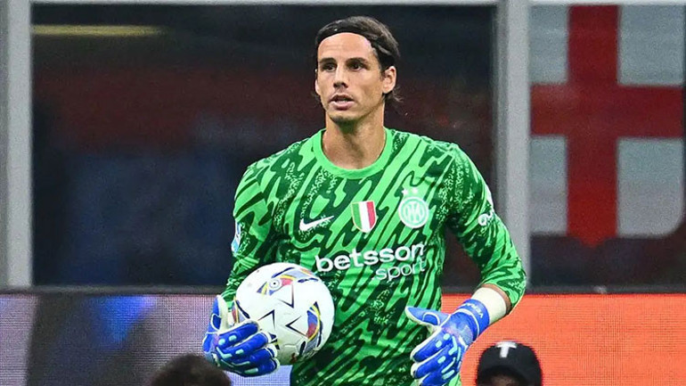 Galatasaray’dan Yann Sommer’e transfer teklifi Şampiyonlar Ligi Finali sonrası gelebilir