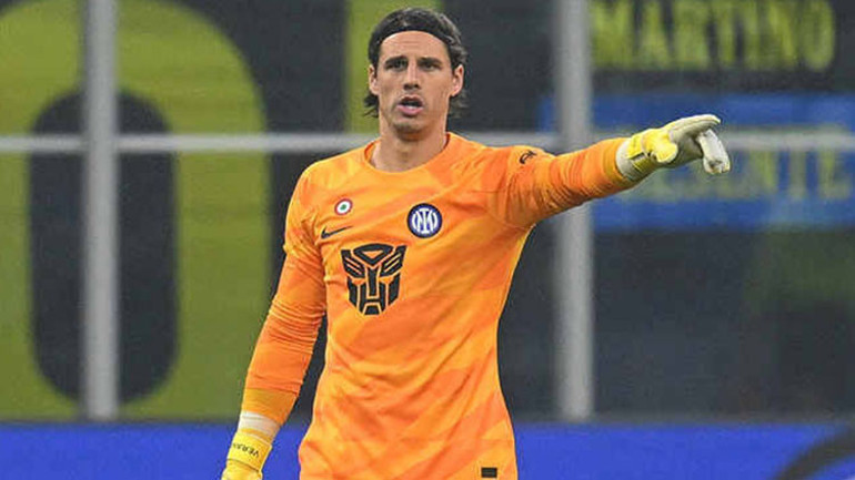 Galatasaray’dan Yann Sommer’e transfer teklifi Şampiyonlar Ligi Finali sonrası gelebilir