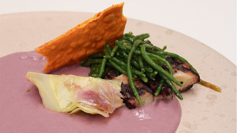 Sanat ve gastronomi bu masada buluşuyor: Masada II