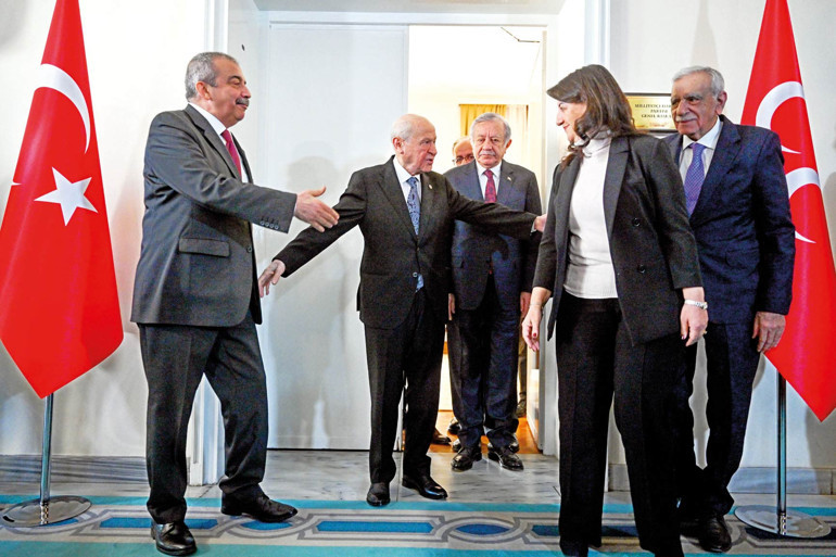 PKK teröründe sona doğru