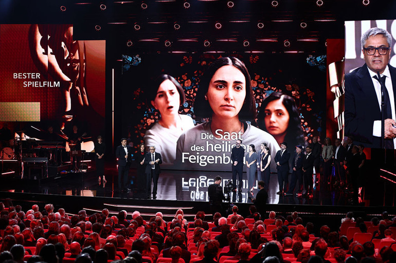 Alman Film Ödülü’nü “5 Eylül” aldı