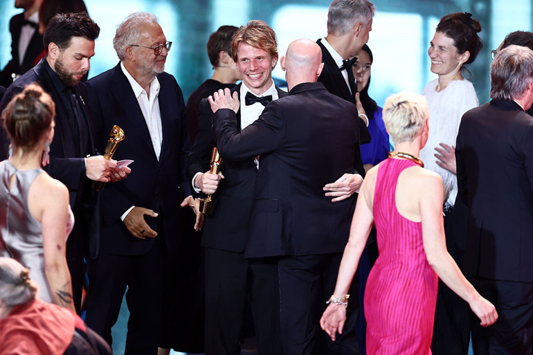 Alman Film Ödülü’nü “5 Eylül” aldı