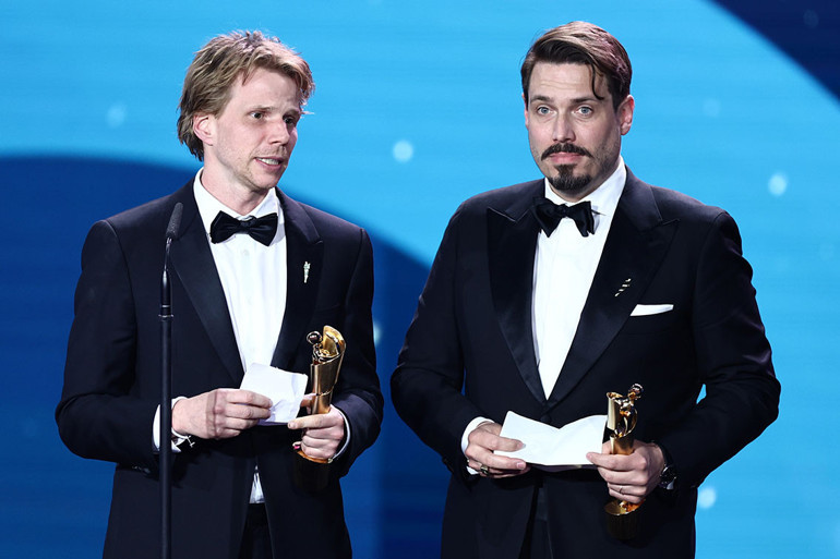 Alman Film Ödülü’nü “5 Eylül” aldı