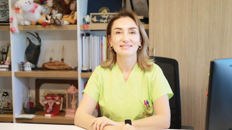 Efe’nin ikizi Ege 2 yıl sonra doğdu... Eksi 196’da doğmayı bekledi