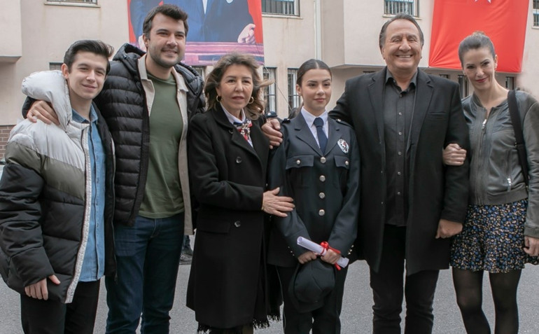Ekranın cesur anneleri