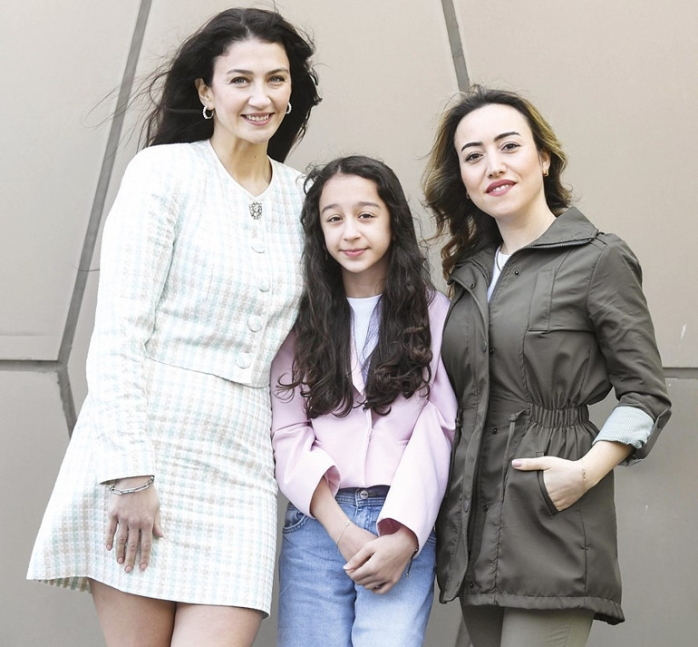 Ceren Benderlioğlu: Anneliğimi kimse eleştiremez