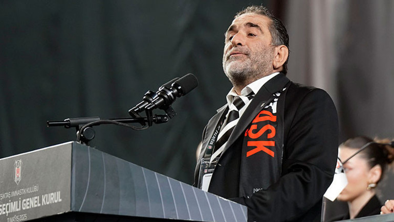 Beşiktaş Başkan adayı Gürkan Aksoy: Beşiktaş’ı bu hale getiren hiç kimse ile helalleşmeyeceğiz