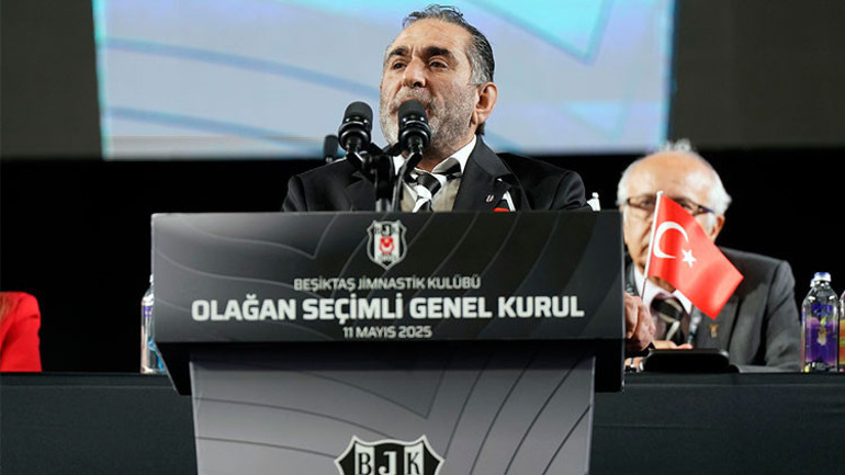 Beşiktaş Başkan adayı Gürkan Aksoy: Beşiktaş’ı bu hale getiren hiç kimse ile helalleşmeyeceğiz