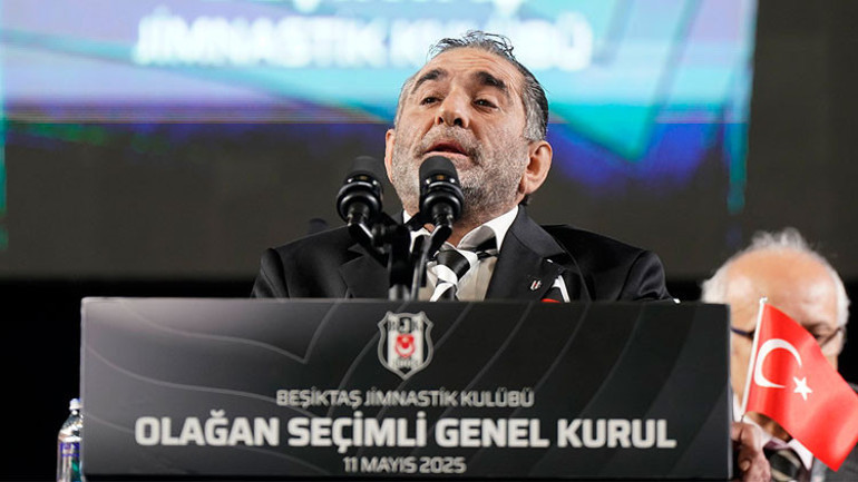 Beşiktaş Başkan adayı Gürkan Aksoy: Beşiktaş’ı bu hale getiren hiç kimse ile helalleşmeyeceğiz