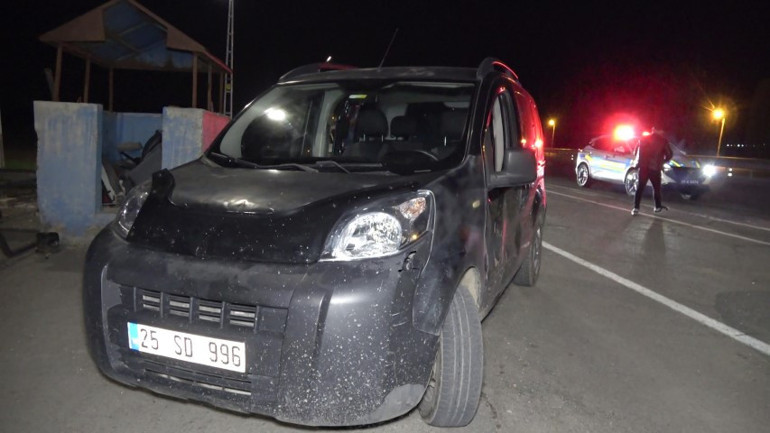 Yaptığını gören polisler şaşkına döndü: Ehliyetine 2060 yılına kadar el konuldu