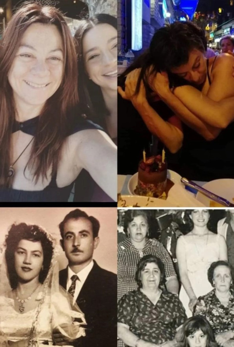 Ben artık büyüdüm desem de hala senin küçük kızınım