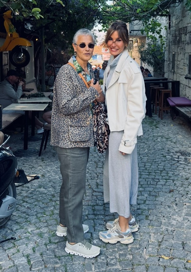 Ben artık büyüdüm desem de hala senin küçük kızınım