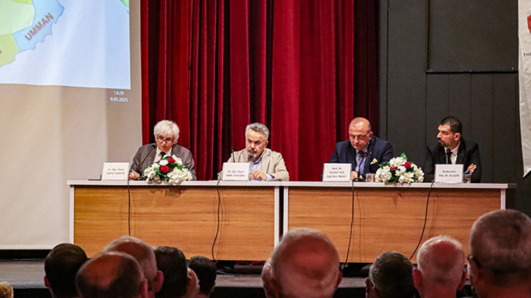 Ortadoğu’daki güncel gelişmeler masaya yatırıldı