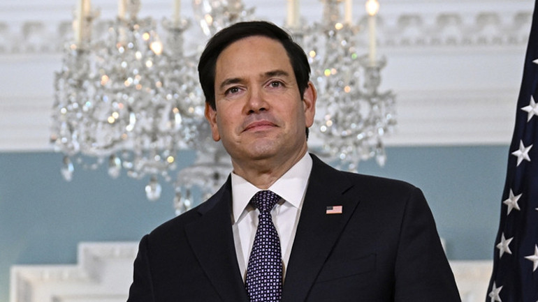 ABD Dışişleri Bakanı Marco Rubio 14-16 Mayıs tarihlerinde Türkiyeye geliyor