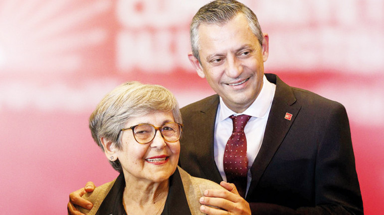 Anneler Günü’nde barış mesajı